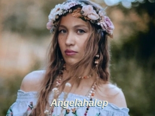 Angelahalep