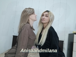 Anisaandmilana