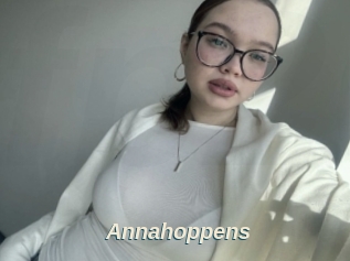 Annahoppens