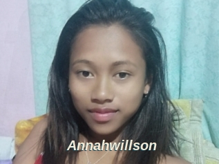 Annahwillson