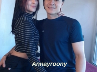Annayroony