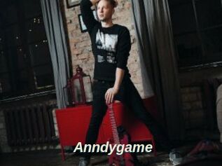 Anndygame