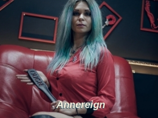 Annereign