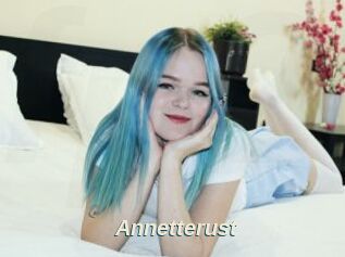Annetterust