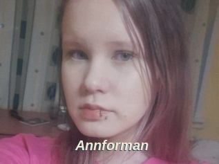 Annforman