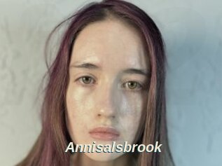 Annisalsbrook