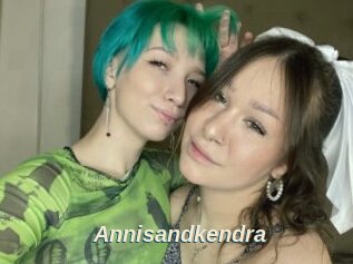 Annisandkendra