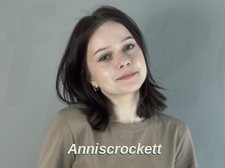 Anniscrockett