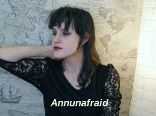 Annunafraid