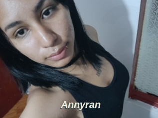 Annyran
