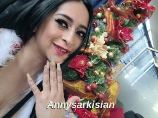 Annysarkisian