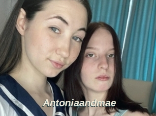 Antoniaandmae