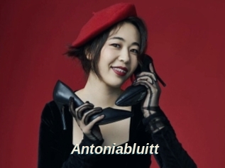 Antoniabluitt