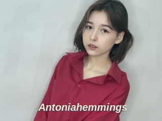 Antoniahemmings