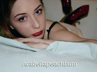 Arabellapeachbum