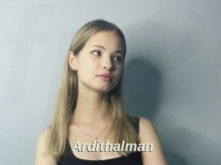 Ardithalman