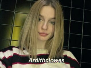 Ardithclowes