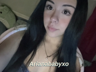 Arianababyxo
