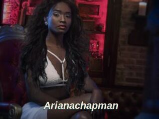 Arianachapman