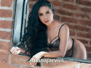 Arianajarviis