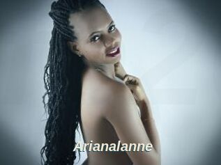 Arianalanne