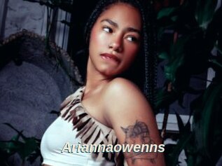 Ariannaowenns