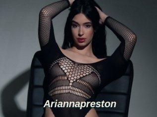 Ariannapreston