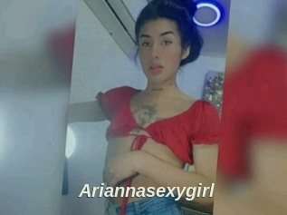 Ariannasexygirl