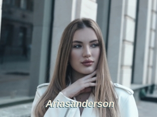 Ariasanderson