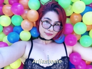 Ariiasteele