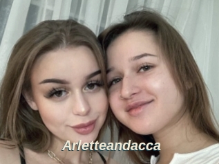 Arletteandacca