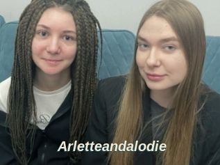 Arletteandalodie