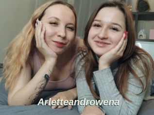 Arletteandrowena