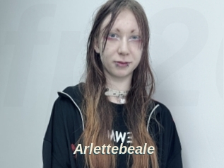 Arlettebeale