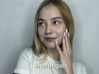 Arlettegalt