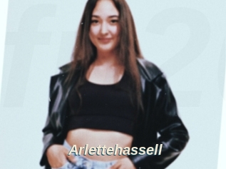 Arlettehassell