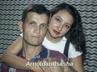 Arnoldandsasha