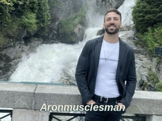 Aronmusclesman