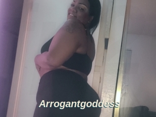 Arrogantgoddess