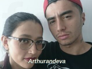 Arthurandeva