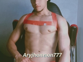 Aryjhomson777