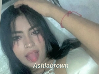 Ashiabrown