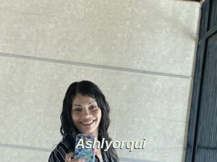 Ashlyorqui
