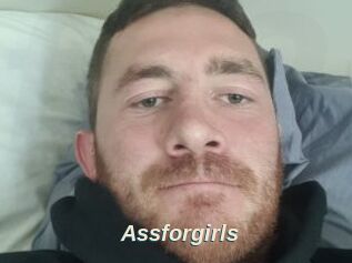 Assforgirls
