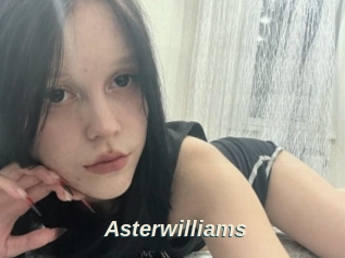 Asterwilliams