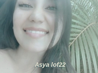 Asya_lof22