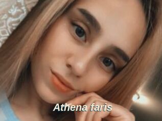 Athena_faris