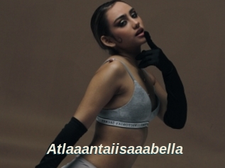 Atlaaantaiisaaabella