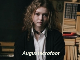 Augustacrofoot