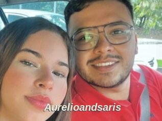 Aurelioandsaris
